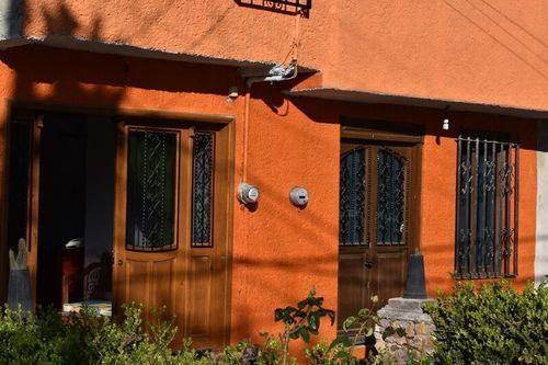 Hotel Rincon Del Gallo Guanajuato Exterior foto